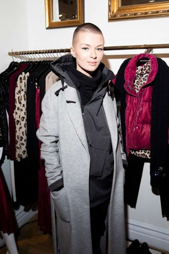 Катя Клэп, Клава Кока и Serebro примерили новую коллекцию Juicy Couture
