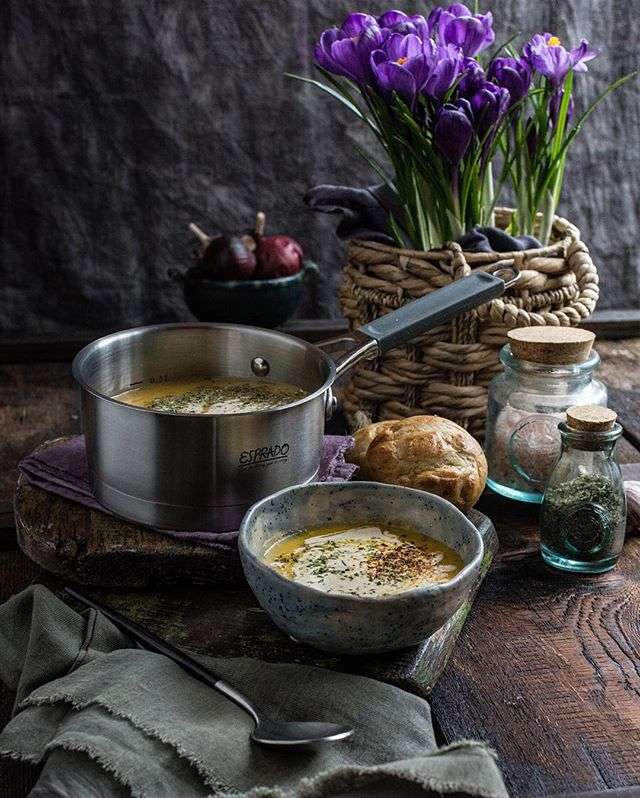 Простые и вкусные постные супы: три лучших рецепта
