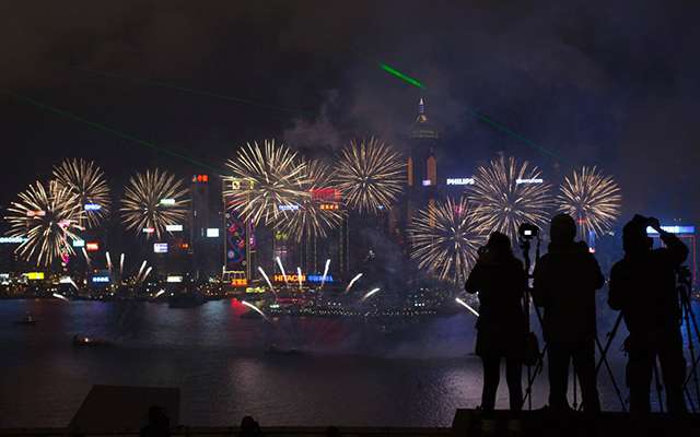 Китайский Новый год 2013