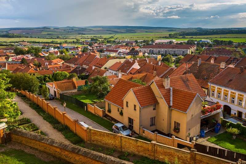 Самые живописные городки и деревни Европы
