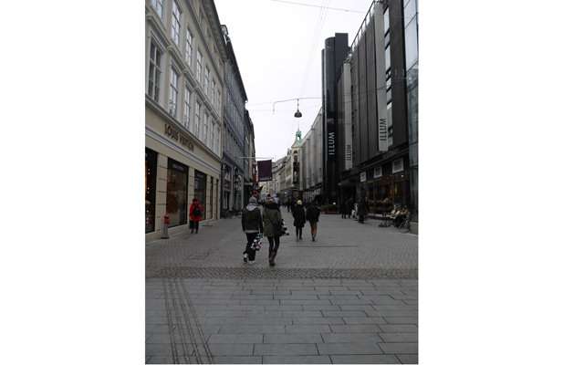 Улица Strøget, ИКЕА и датский шопинг