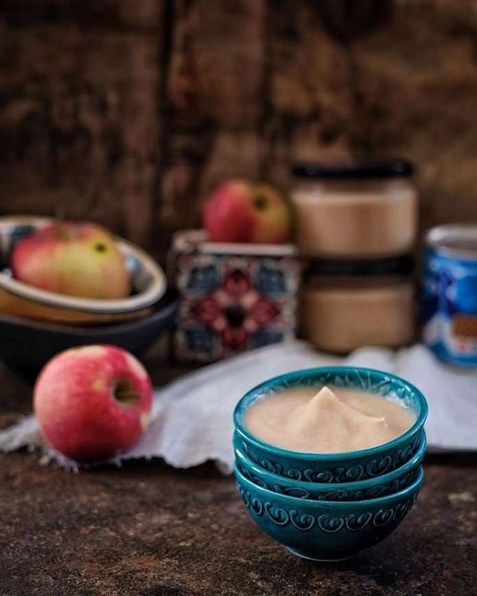 Райская осень: рецепты блюд с яблоками от Инны Щербаковой