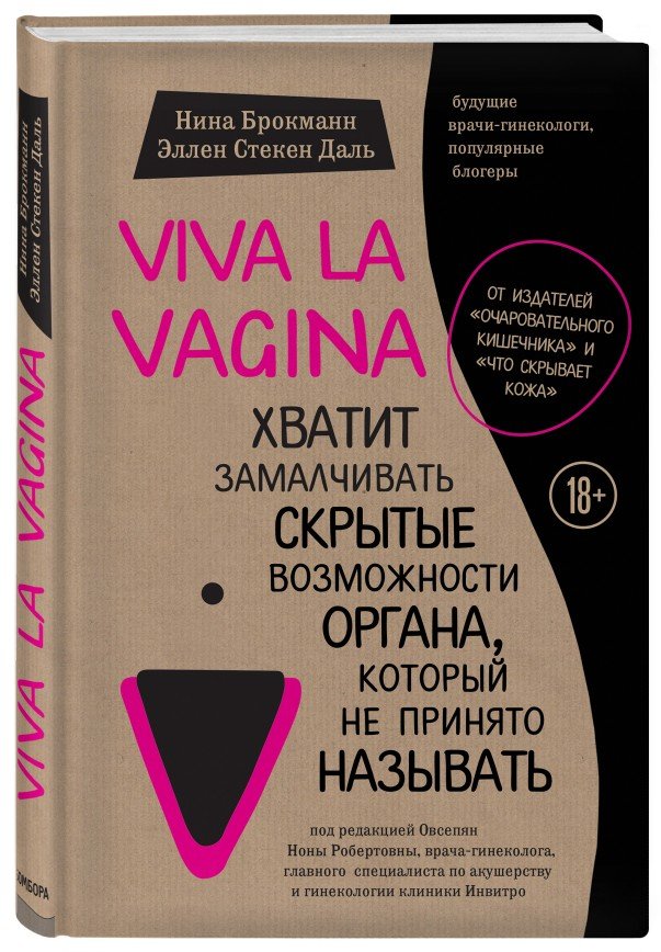 Говорим открыто о том, что скрыто! 5 самых популярных мифов о вагине