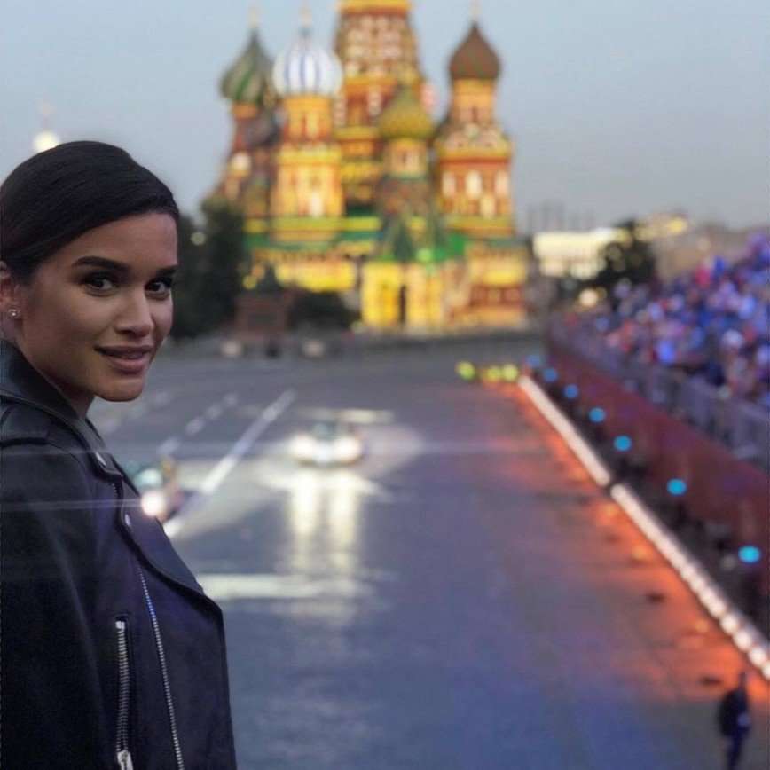 Ксения Бородина не рада обилию мрамора в своем доме