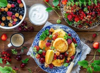 Недільний сніданок: прості страви, які порадують ваших близьких.