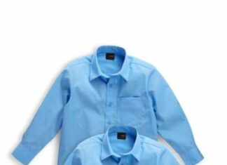 Шкільна форма для хлопчиків.