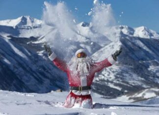 Світ напередодні Різдва.