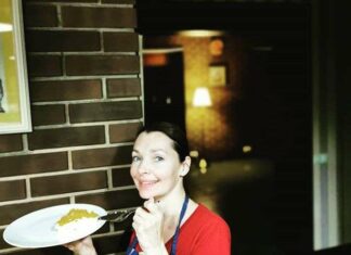 Ось чому я стройненькая: Наталія Антонова поділилася рецептом десерту без борошна.