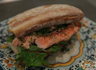 Оселедець в текілі.