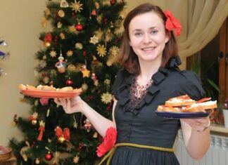 Як схуднути до Нового Року?.