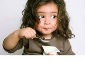 Продукти для здоровя дитини.