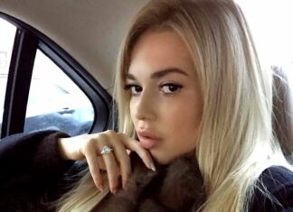 Він скромний хлопець: солістка «ВІА Гри» Еріка Герцег розповіла про коханого.