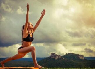 Привітання сонцю: підбадьоритеся з йогою, відео.