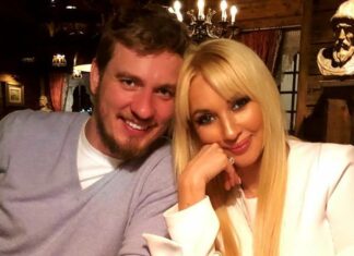Лера Кудрявцева назвала дочку поширеним в Росії імям.