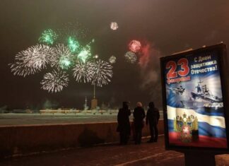 76-міліметрові гармати ЗІС-3 часів війни відкриють вогонь 23 лютого.