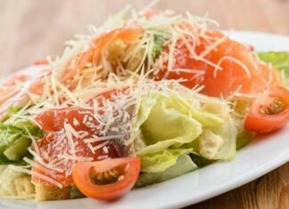 ТОП-10 салатів з імям.