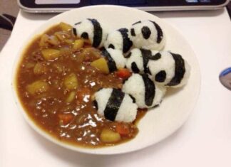 15 приголомшливо оформлених японських страв.