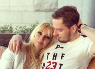 «Лерочка розцвіла»: чоловік Кудрявцевої показав її знімок з великим животом.