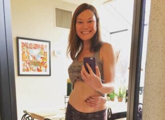 Новий тренд: дотягнися до пупка.