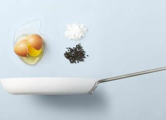 Мінімалістичні рецепти від Mikkel Jul Hvilshøj.