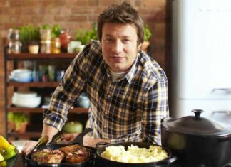Знаменитий кулінар Джеймі Олівер дізнався секрет довголіття.