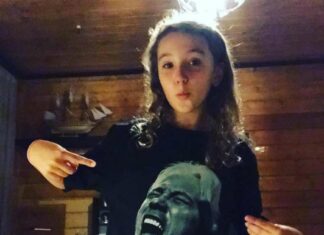 Маленька дочка померлого Хворостовського збентежила користувачів мережі танцем.