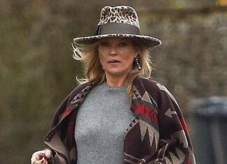 «Баба Катя з пакетами»: модель світового рівня Кейт Мосс визнали одягненою не за статусом.