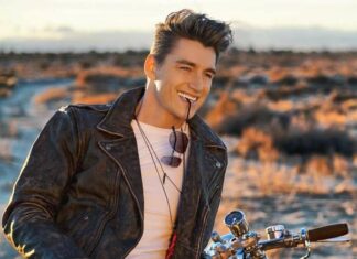 99-е місце: Олексій Воробйов потрапив у рейтинг найсексуальніших чоловіків світу.