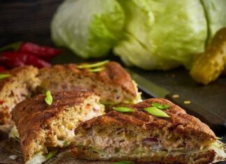 Що приготувати з консервованого тунця.