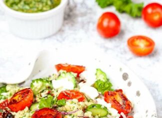 Смачно і без шкоди для талії: три рецепти корисних літніх салатів.