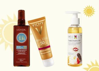 Гарячі штучки: шість коштів, які захистять вас від сонця.