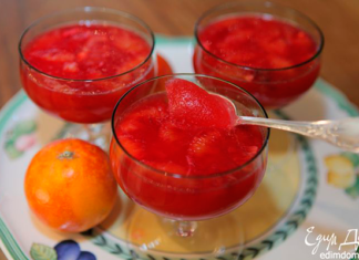 Борщ з щавлю від Юлії Висоцької.