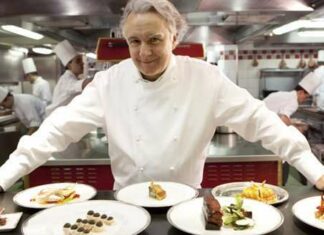 Як відтворити сервіровку визнаних шеф-кухарів у себе на кухні?.