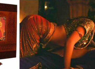 Самі еротичні книги усіх часів.