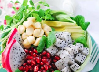 Креативні салати.