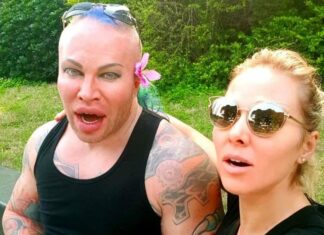 Як в кіно: Мася Шпак згадала перший поцілунок з епатажним чоловіком.