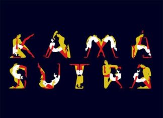 Камасутра Малікі Фавре.