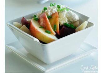 Шоколадний мус.