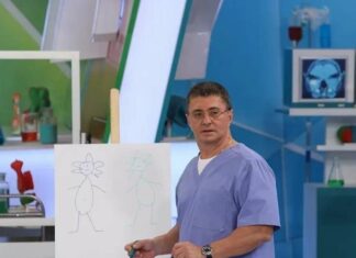 Все елементарно просто: Олександр Мясників розповів, як прожити довго і активно.