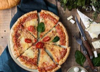 Піца, яка буде снитися!.