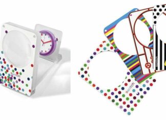 Годинник, які трансформуються з наручних у настінні.