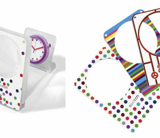 Годинник, які трансформуються з наручних у настінні.