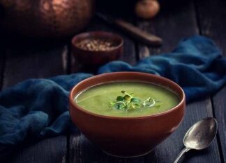 Пісне меню: рецепти корисних супів.