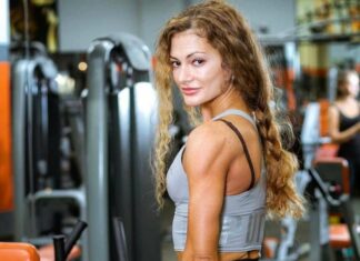 Фітнес-модель Айна Варзиева розповіла, як добитися ідеальної фігури.