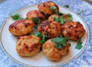 Курка з секретом від Юлії Висоцької.