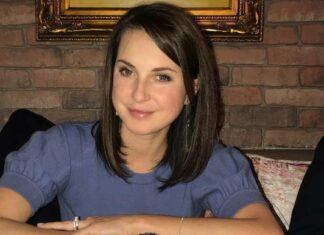 Ірина Слуцька розповіла про своє розуміння правильного харчування.