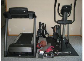 Тиждень 3. І спорт мені на допомогу.