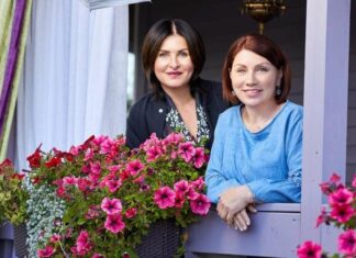 Роза Сябітова закінчила ремонт свого «родового помістя».