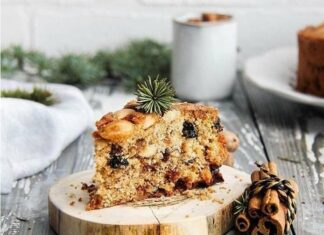 Випічка до Нового року: три рецепти святкових кексів.