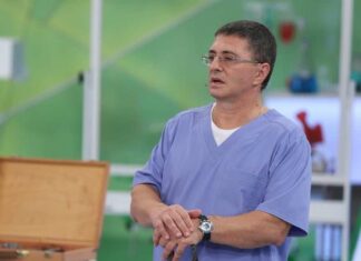 Ерозія — це норма! Доктор Мясників розвіяв міфи про жіноче здоровя.